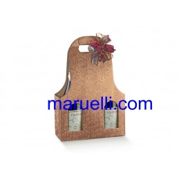 BORSA BAG 3 BOTTIGLIE...