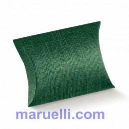 BUSTA 170X130X40 SETA VERDE...