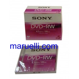 Dvd Riscrivibile 4-7 Gb