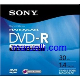 Mini Dvd-r 8cm Anti Graffio