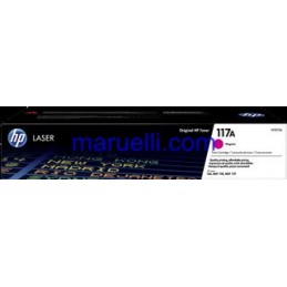 Toner Hp N 117a Mfp178 179...