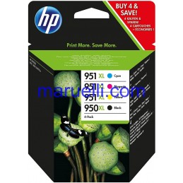 Multipack Hp950xl 951xl...