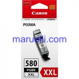 Pg-580bk Canon 1970c Xxl Black