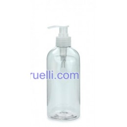 Flacone 300ml  Pet Tr+...