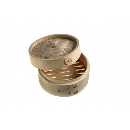 Vaporiera Bamboo D20 1pc Pg...