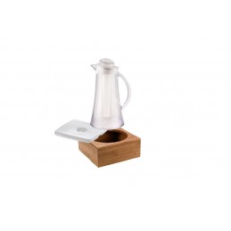 Set Caraffa Bamboo  1pc Pg...