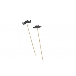 Spiedi Bamboo Mustache 12...