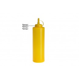 Squeeze Bottle Giallo...