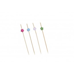 Spiedi Bamboo Flowers 12 100Pz