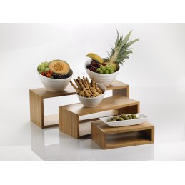 Alzata Buffet Set 3 Pezzi...