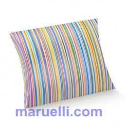 BUSTA 100X100X35 MULTICOLOR...