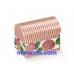 COFANETTO 70X45X52 ORTENSIE...