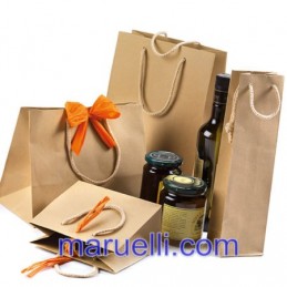 BUSTE SHOPPER CARTA KRAFT...