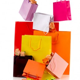 BUSTE SHOPPER CARTA...