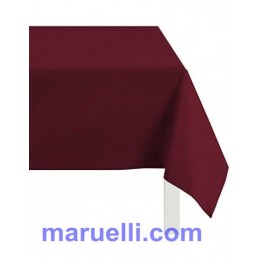 Tovaglia Lux 20Pz Bordeaux...