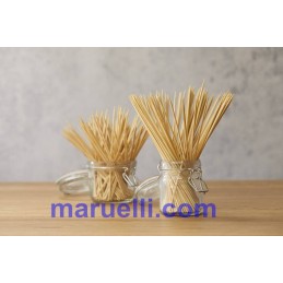 Spiedi Bamboo 20X2.5mm 1000Pz