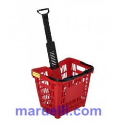 Trolley Spesa 45 Litri con...