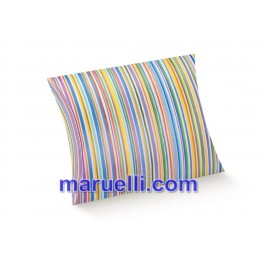 BUSTA 70X70X25 MULTICOLOR...