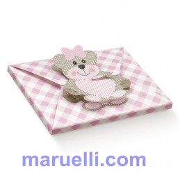 BUSTINA 95X75X4 TEDDY BEAR...