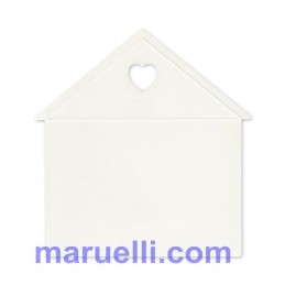 CASETTA NOTE 150X165 WHITE...