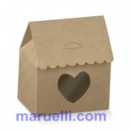 CASETTA CUORE 60X40X70...