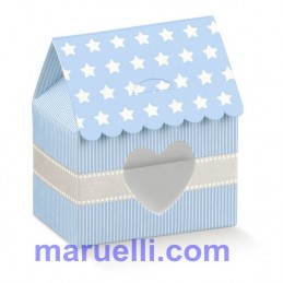 CASETTA CUORE 60X40X70 STAR...