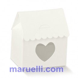 CASETTA CUORE 60X40X70...