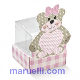 CESTELLO 40X40X45 TEDDY...