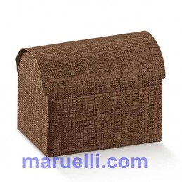 COFANETTO 230X140X145 SETA...