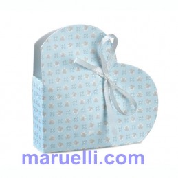 CUORE 50X25 BLOOM AZZURRO...