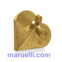 CUORE 65X15 SFERE ORO F/R...