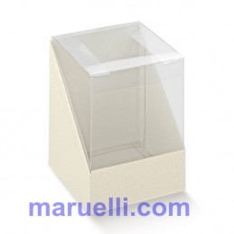 Scatola DUO 60X60X30 PELLE...