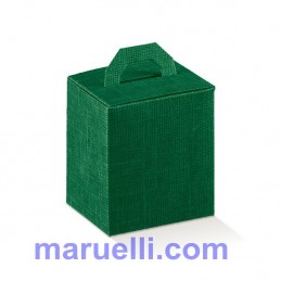 MIGNON 65X50X70 SETA VERDE...