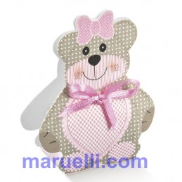 ORSET.M.60X40X120 TEDDY...