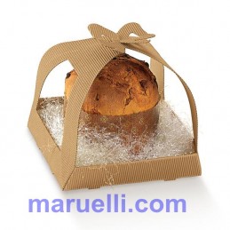 Scatola PORTA PANETTONE CON...