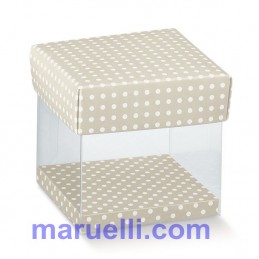 Scatola PVC + COPERCHIO...