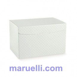 TORTA 31X31X7 SPOT MARR. 100PZ