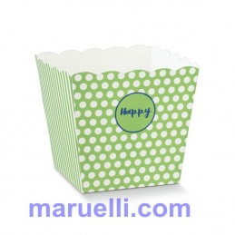 Vaso 150x150x180 Happy V-b...