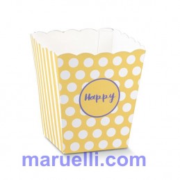 Vaso 70x70x110 Happy G-l 100pz